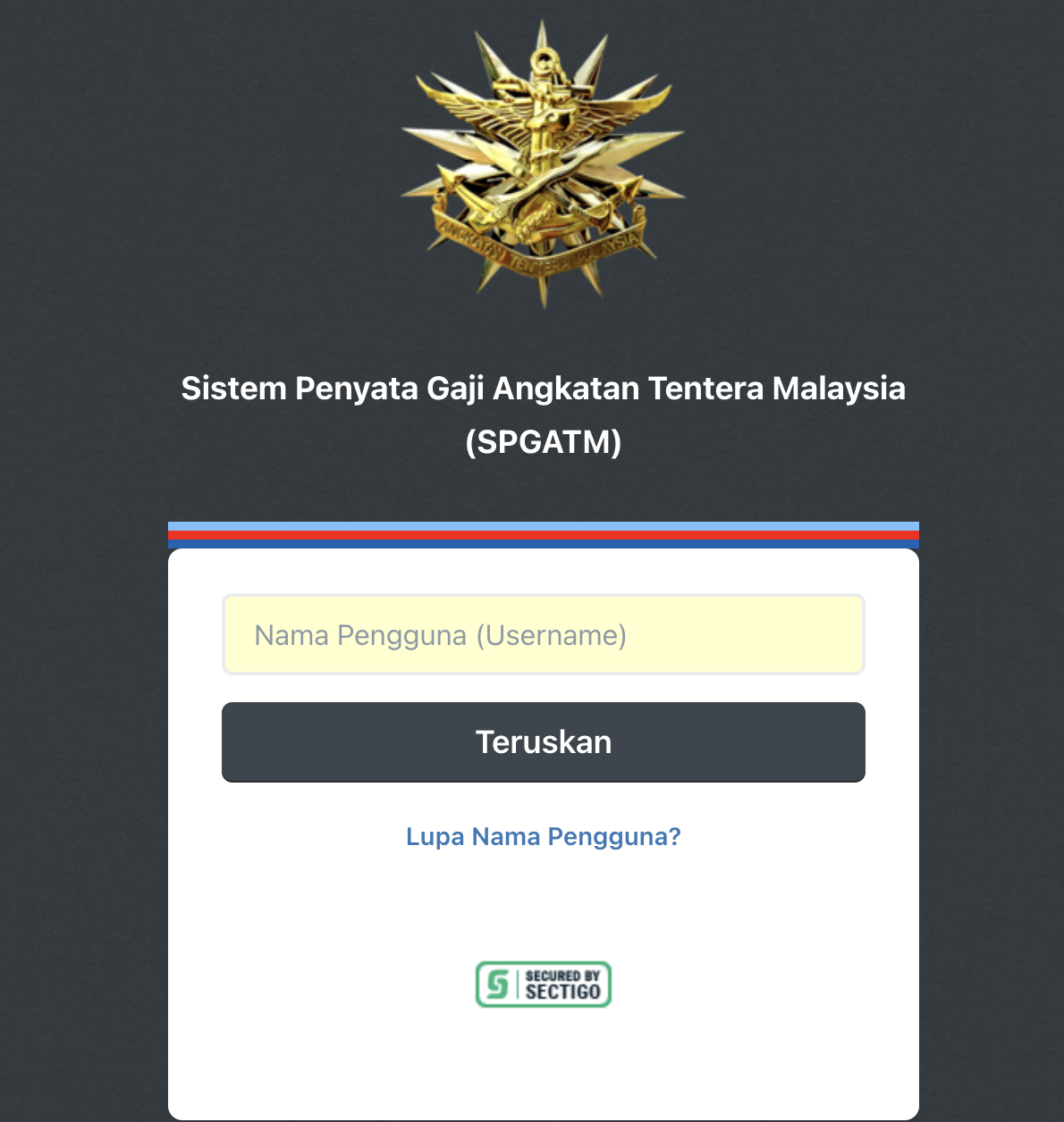 Portal SPGATM
